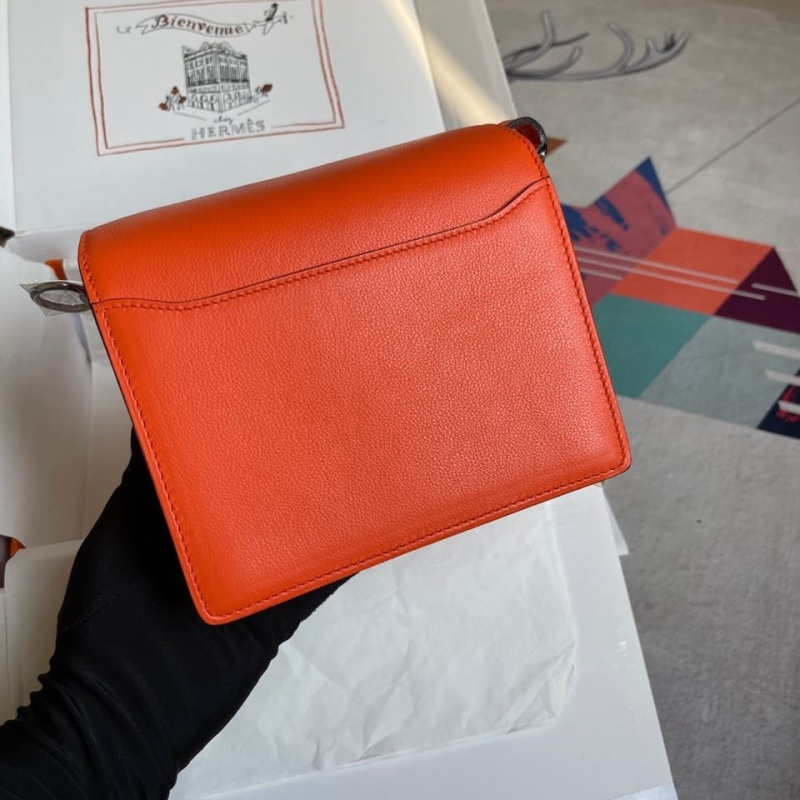 Hermes Roulis Bags